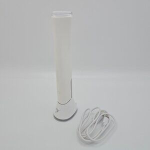 Dermaflash Luxe Sonic Dermaplaning Device, Charger, Cable - EUC